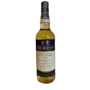 Mortlach 1995 Berry Bros & Rudd