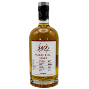 Mackmyra 2011 - Ex. Svensk Ek