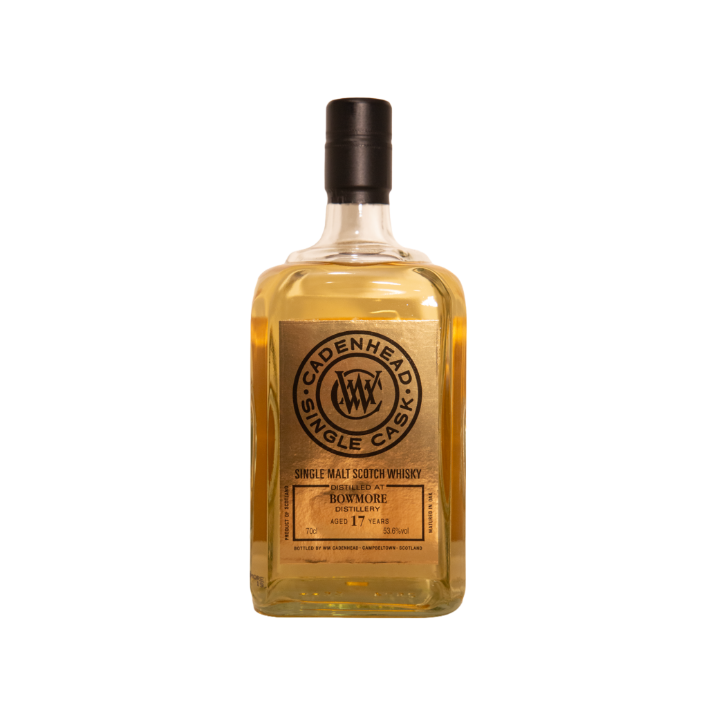 Cadenhead Bowmore