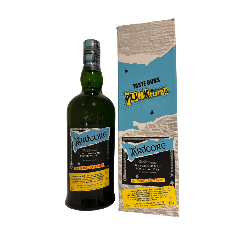Ardbeg Ardcore