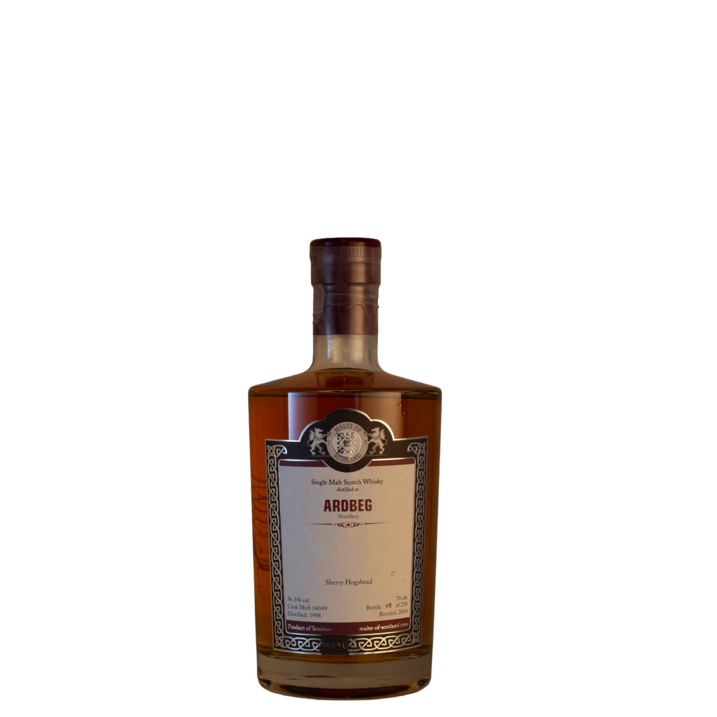 Ardbeg 1998 Sherry Cask