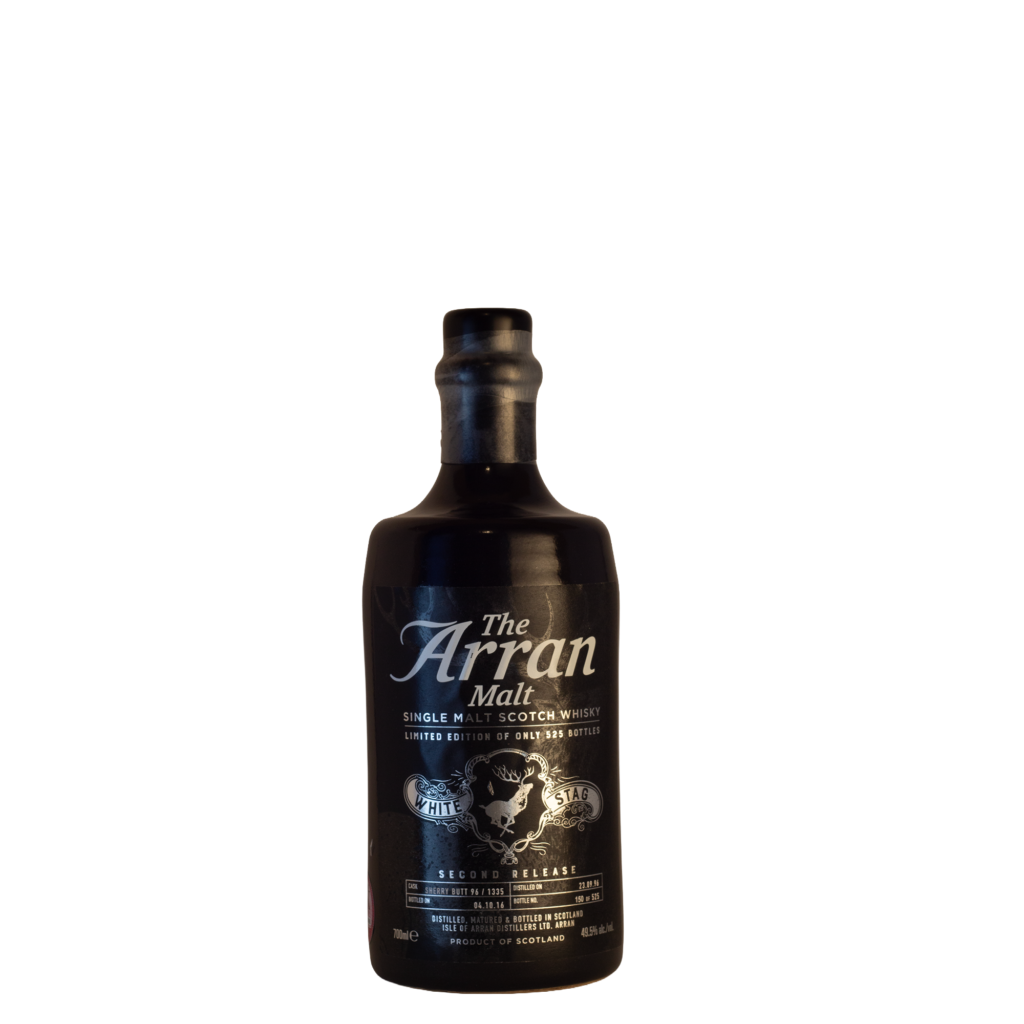 Arran - "The White Stag" Second Edition