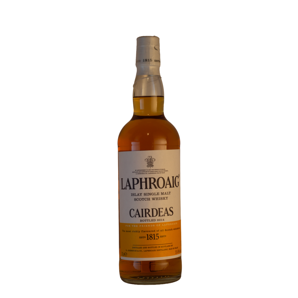 Laphroaig Cairdeas 2014