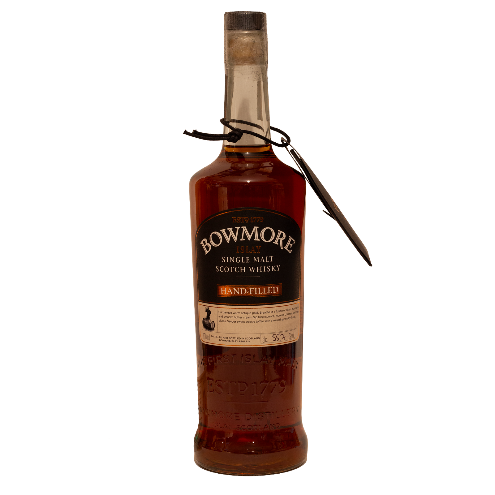 Bowmore Handfilled