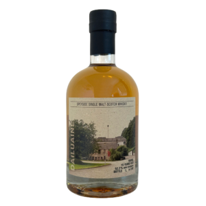 Dailuaine Single Cask