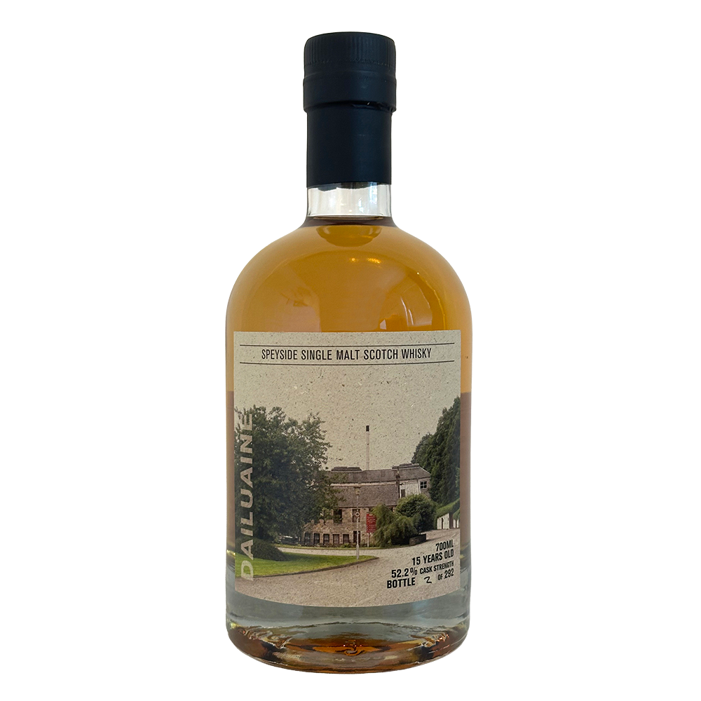 Dailuaine Single Cask